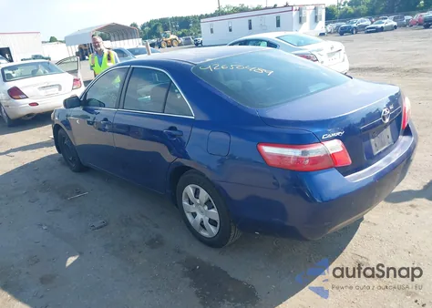 2009 Toyota Camry z USA, uszkodzony, nr VIN 4T1BE46K39U287345